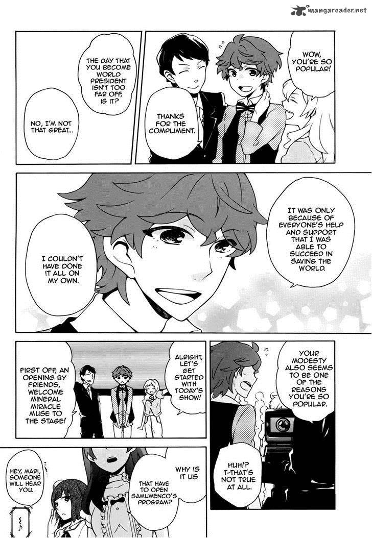 Samurai Flamenco Another Days 7 14