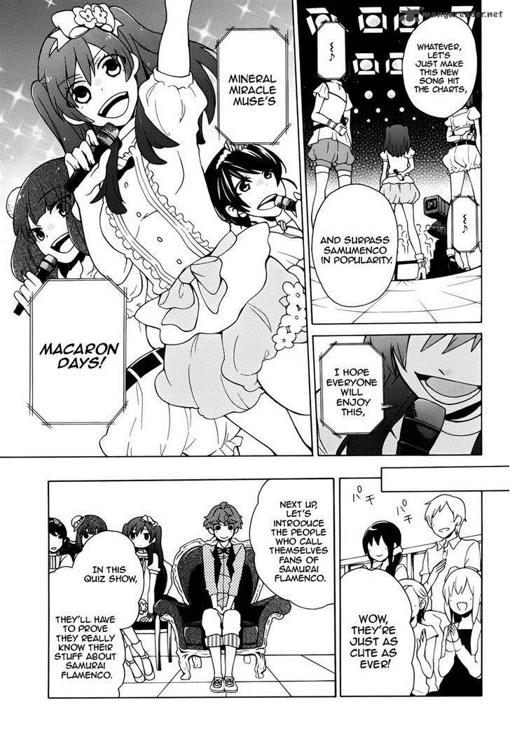 Samurai Flamenco Another Days 7 15