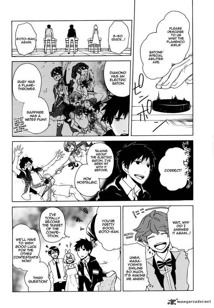 Samurai Flamenco Another Days 7 18