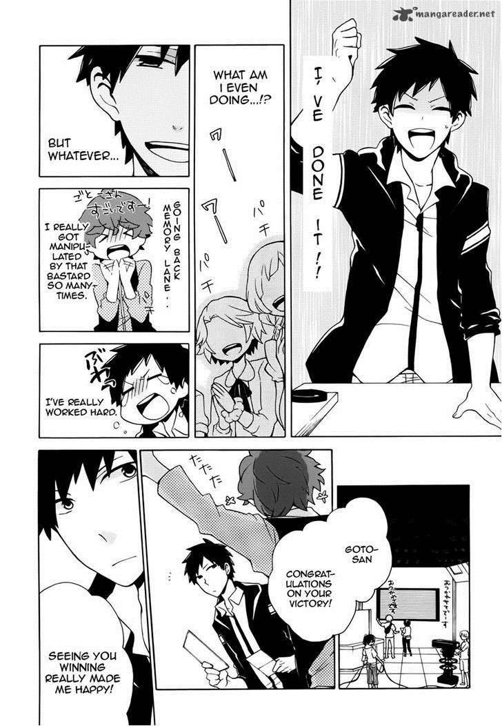 Samurai Flamenco Another Days 7 23