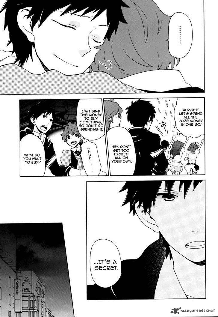Samurai Flamenco Another Days 7 25