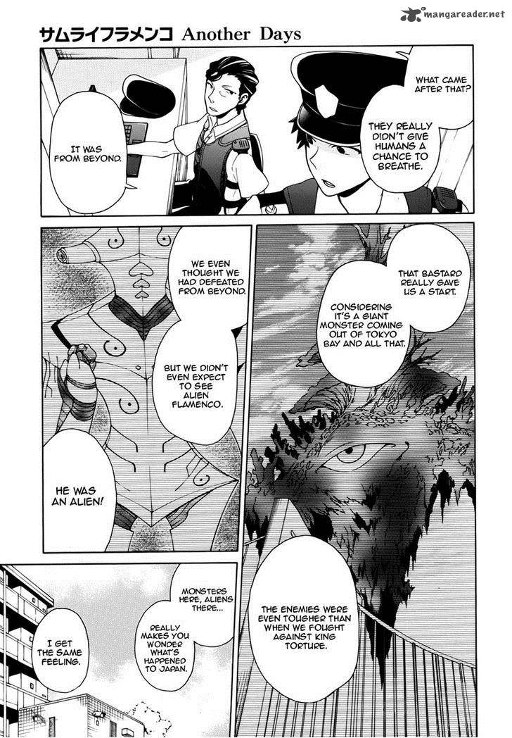 Samurai Flamenco Another Days 7 3