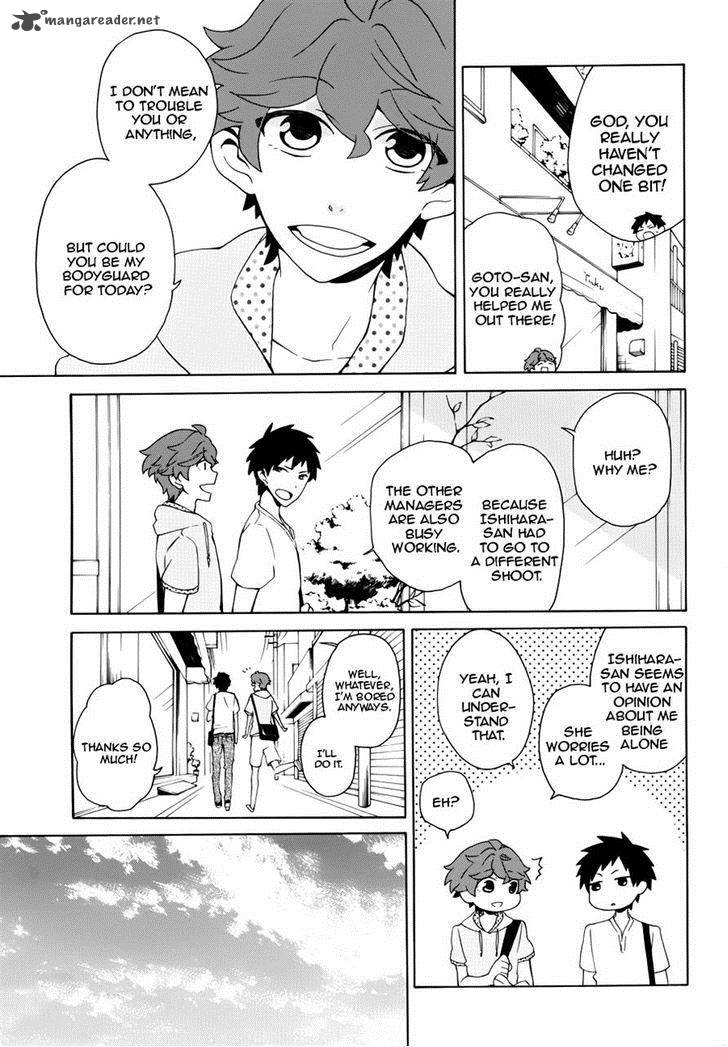 Samurai Flamenco Another Days 7 7