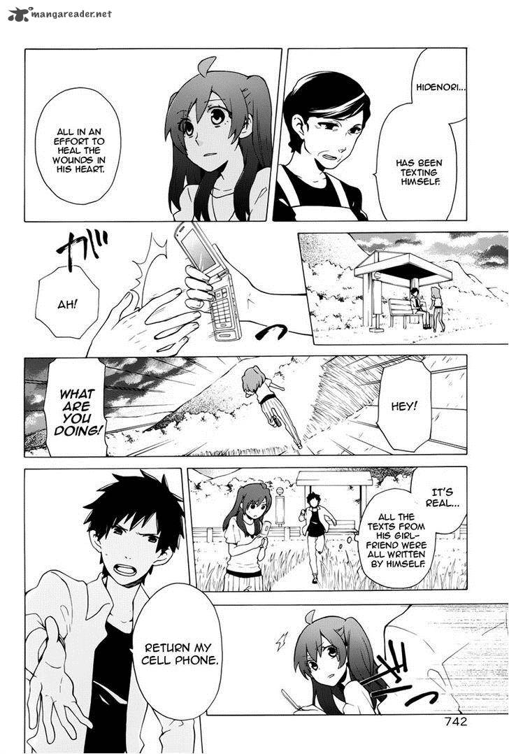Samurai Flamenco Another Days 8 10