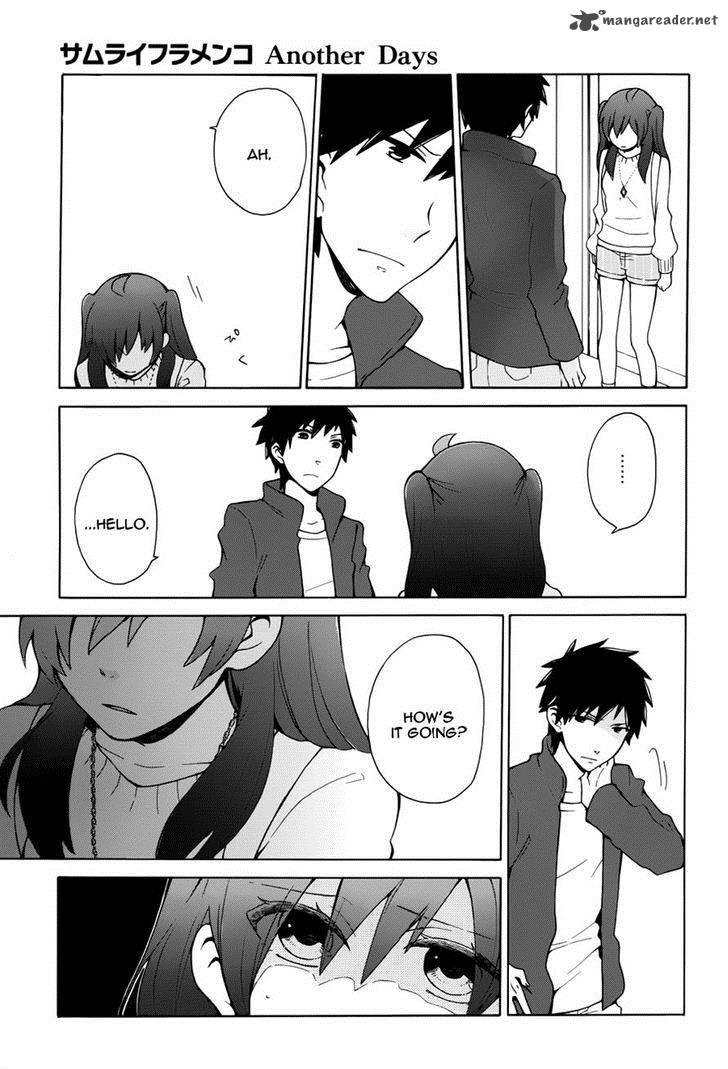 Samurai Flamenco Another Days 8 13