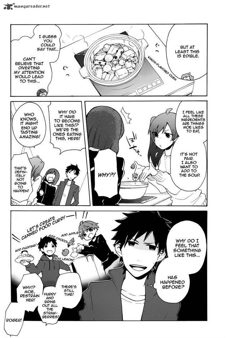 Samurai Flamenco Another Days 8 16