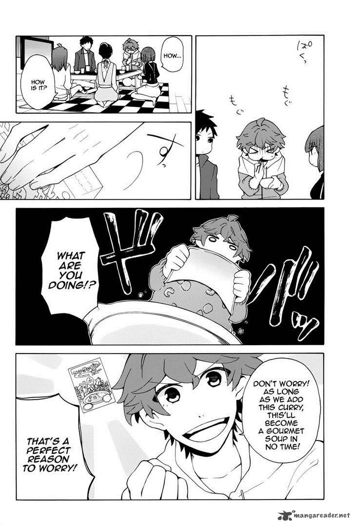 Samurai Flamenco Another Days 8 18