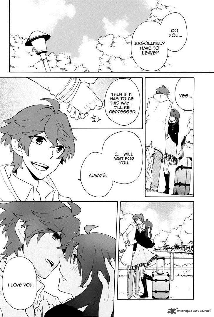 Samurai Flamenco Another Days 8 2