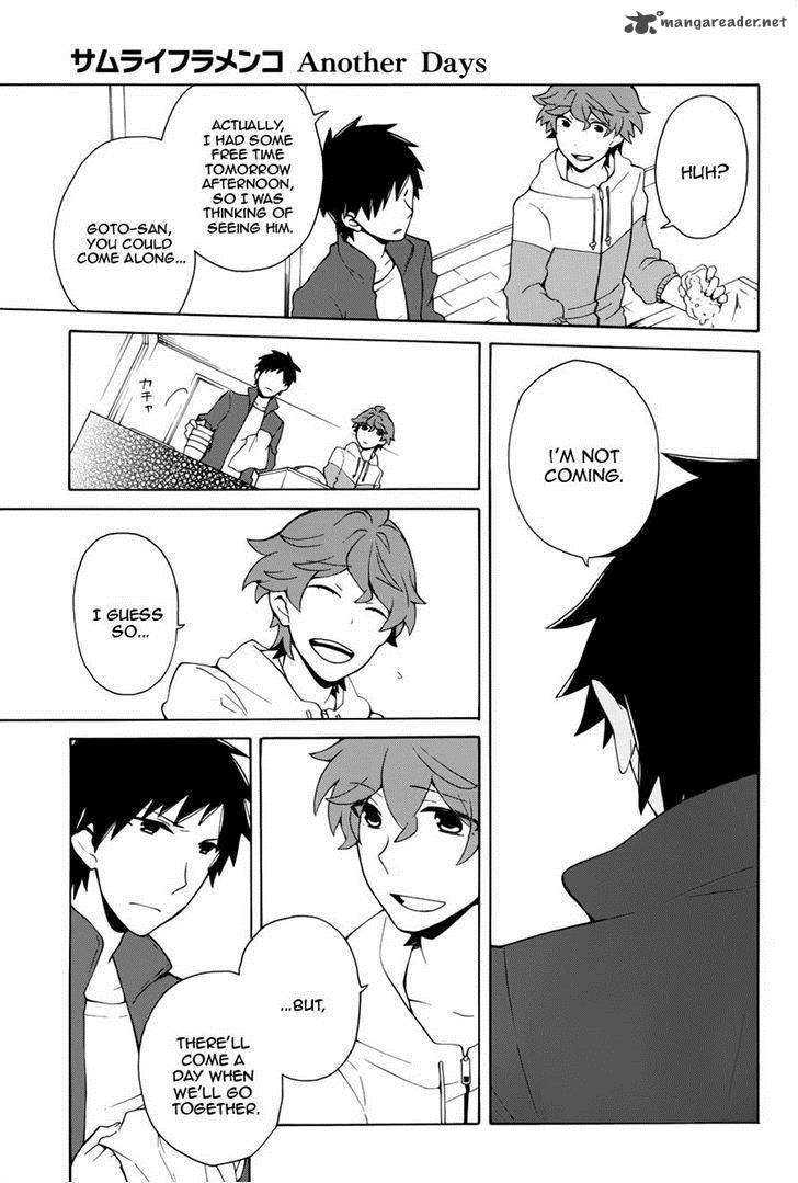 Samurai Flamenco Another Days 8 23