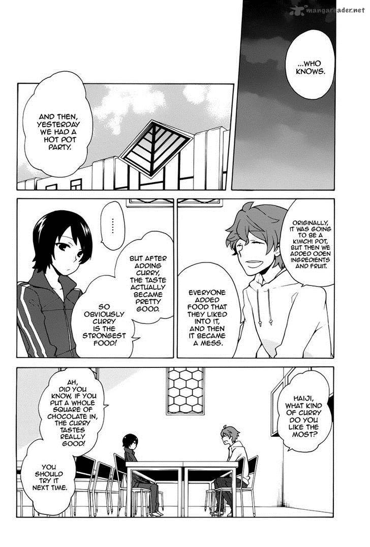 Samurai Flamenco Another Days 8 24