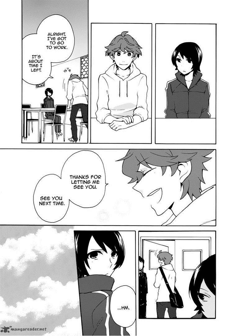 Samurai Flamenco Another Days 8 25