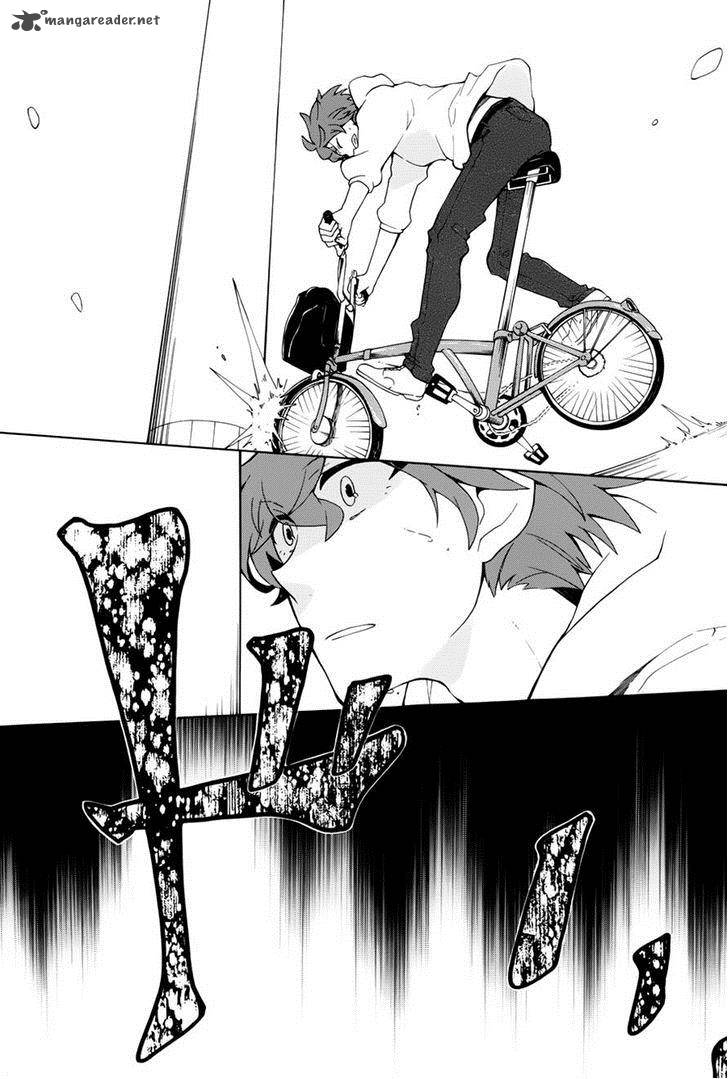 Samurai Flamenco Another Days 8 27