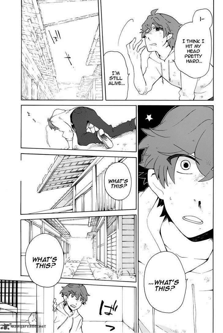 Samurai Flamenco Another Days 8 29