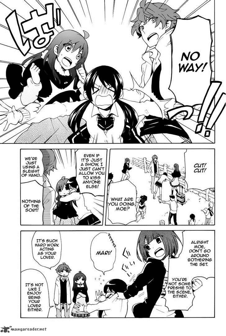 Samurai Flamenco Another Days 8 3