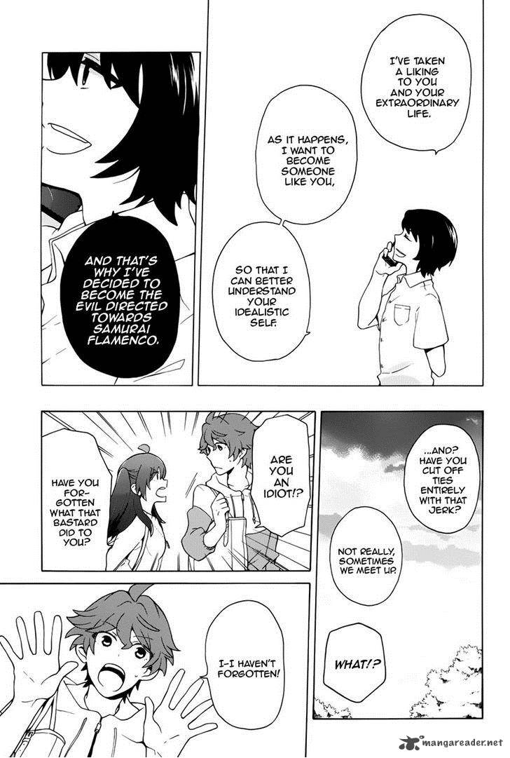 Samurai Flamenco Another Days 8 5