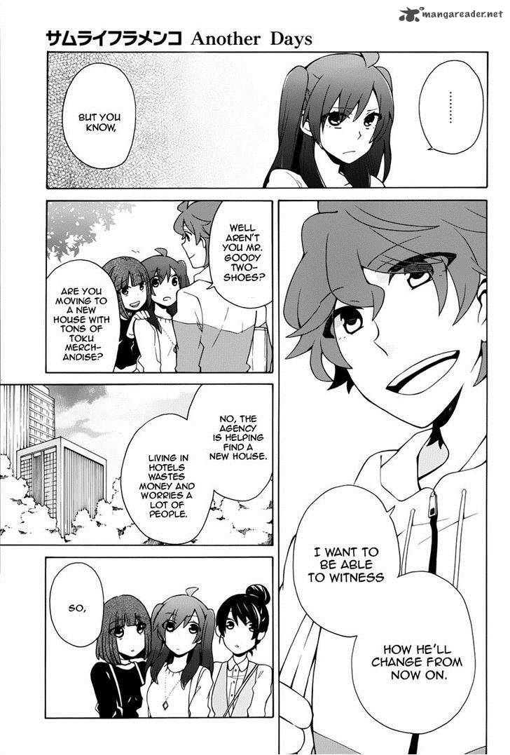 Samurai Flamenco Another Days 8 7