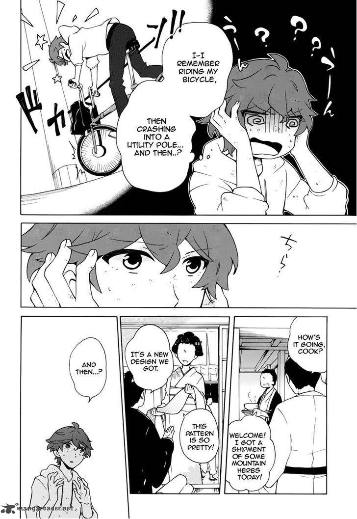 Samurai Flamenco Another Days 9 2