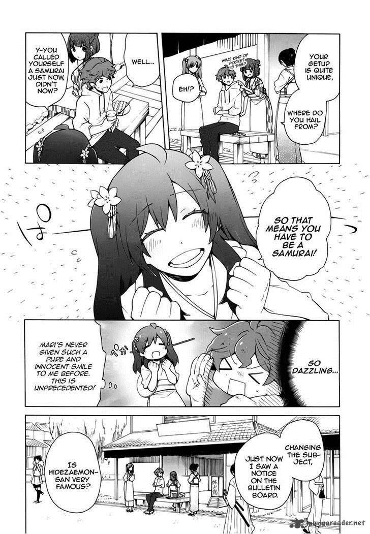 Samurai Flamenco Another Days 9 20