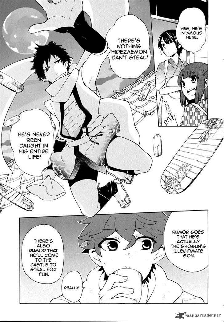 Samurai Flamenco Another Days 9 21