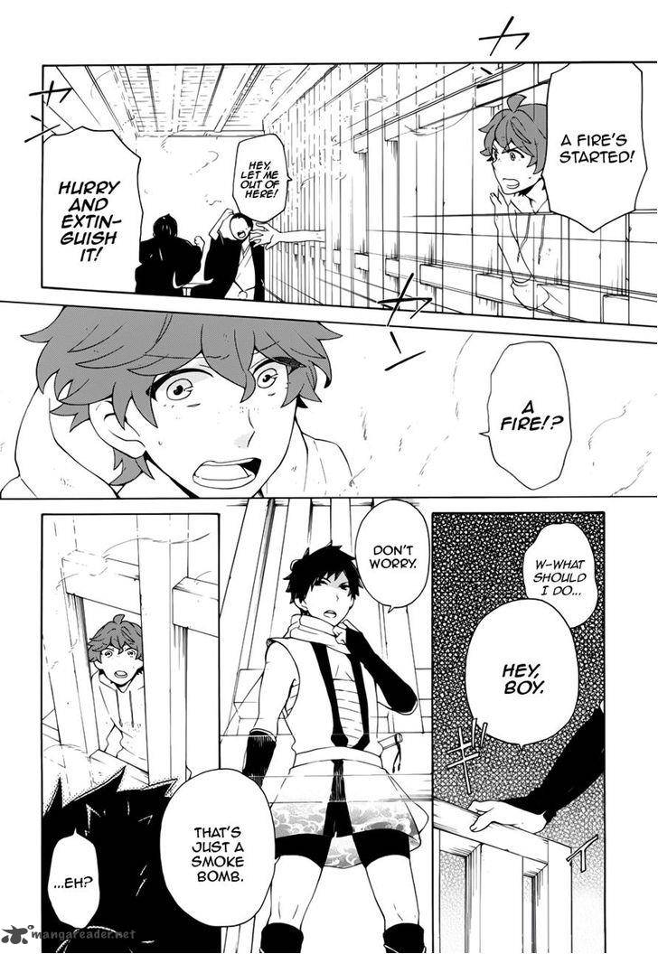 Samurai Flamenco Another Days 9 26