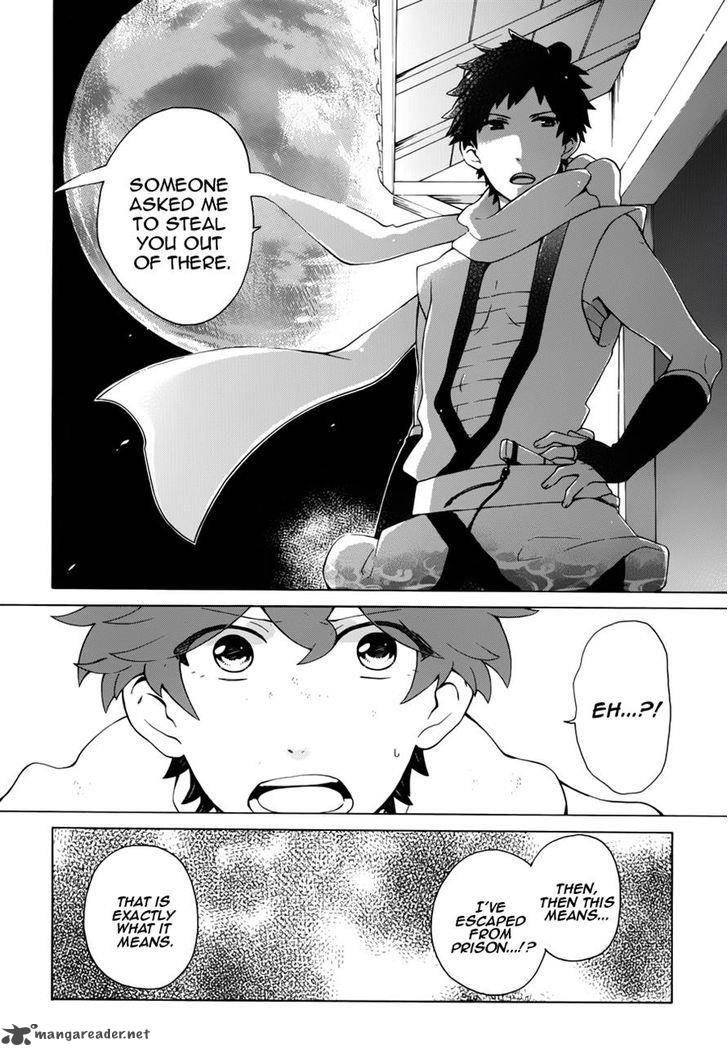 Samurai Flamenco Another Days 9 28