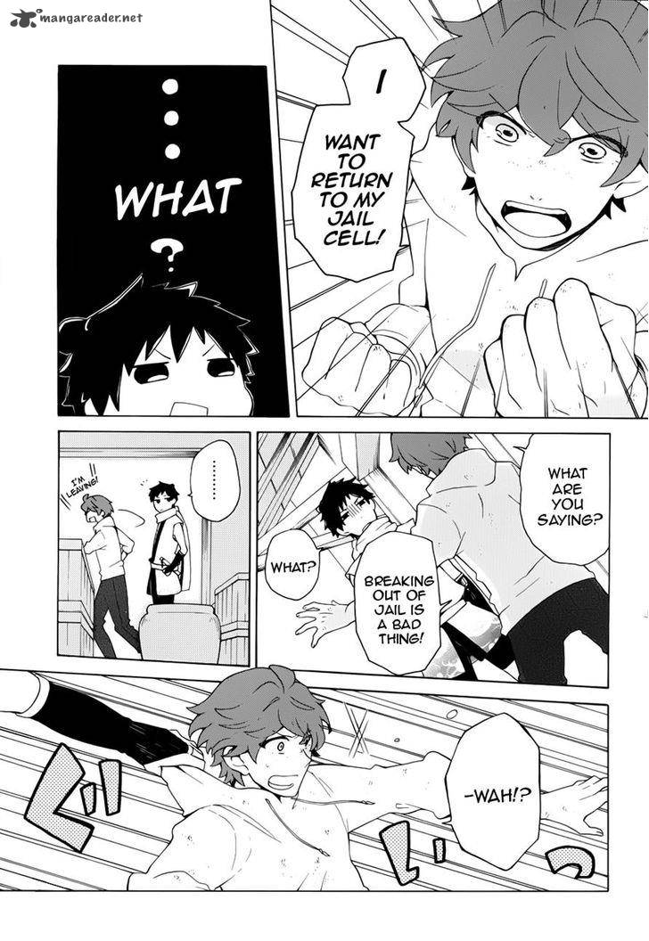 Samurai Flamenco Another Days 9 29
