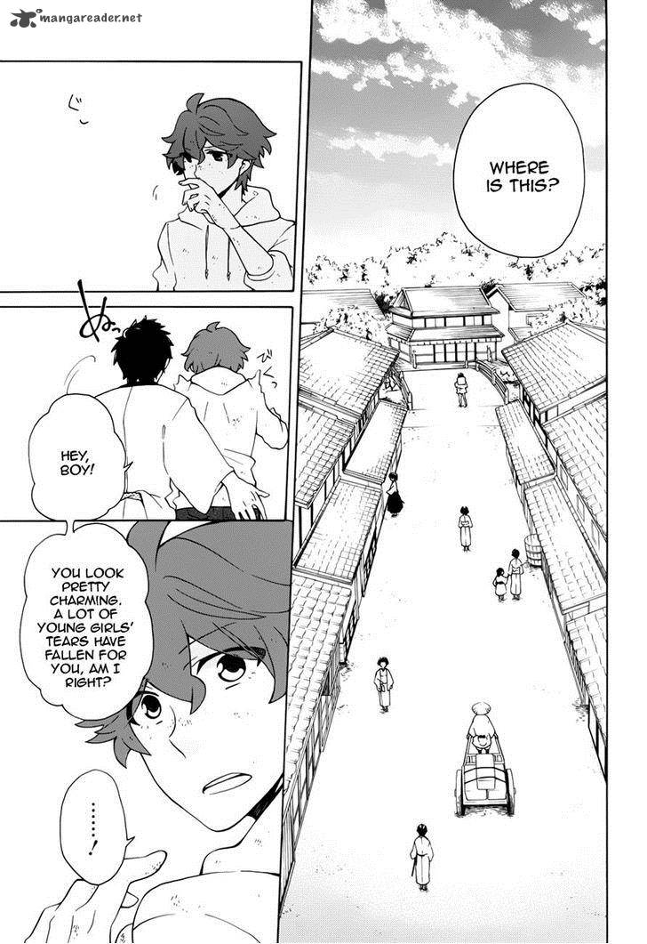 Samurai Flamenco Another Days 9 3