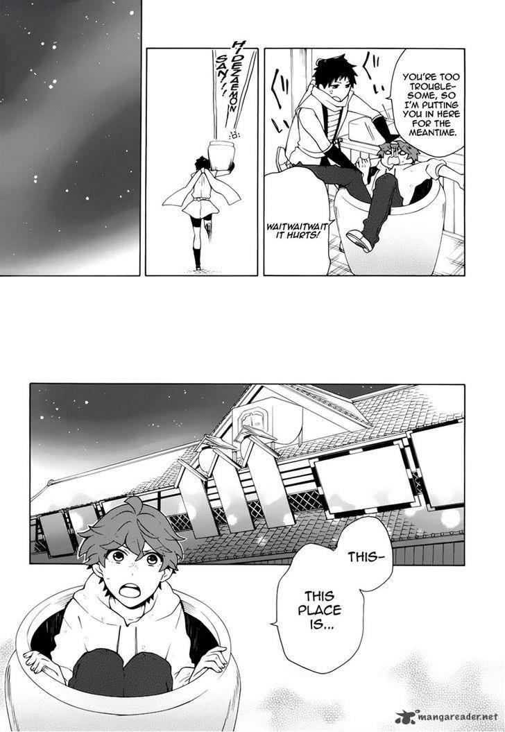 Samurai Flamenco Another Days 9 30