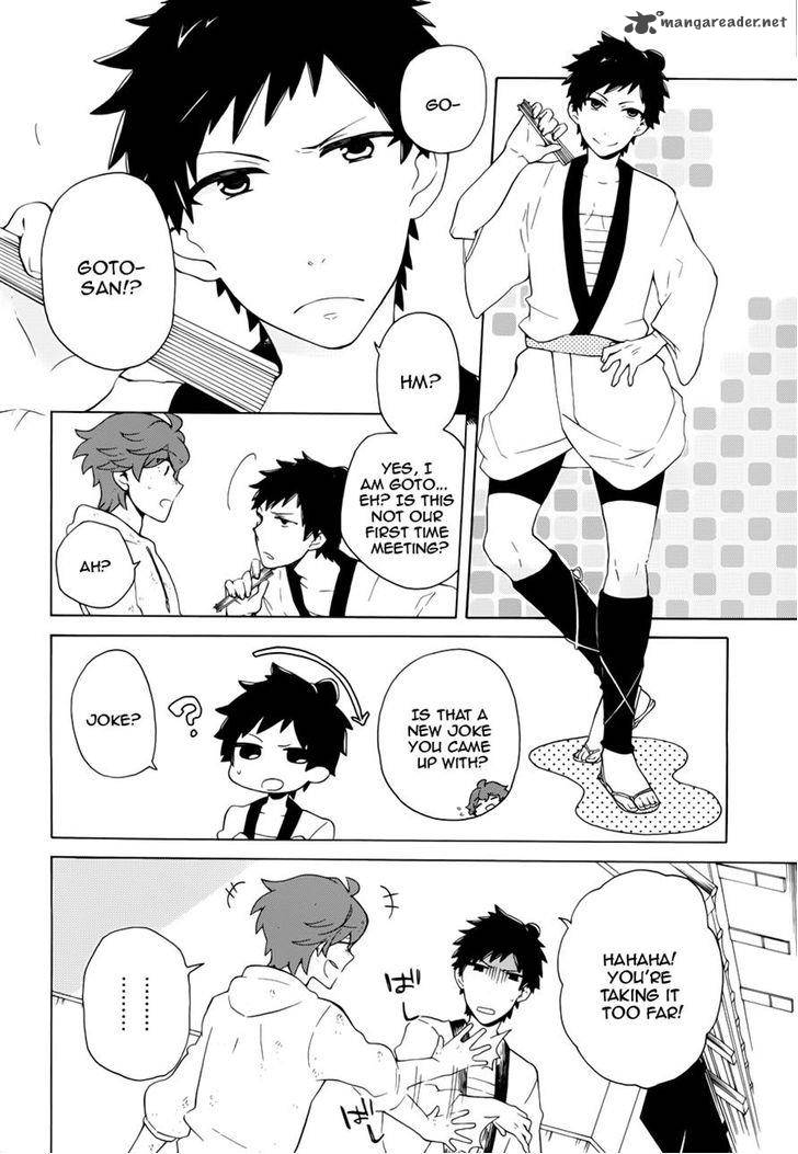 Samurai Flamenco Another Days 9 4