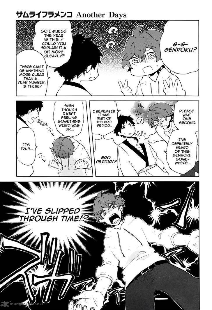 Samurai Flamenco Another Days 9 8