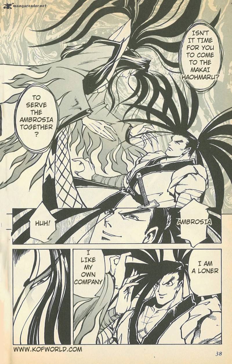 Samurai Spirits Haoumaru Jigokuyuki 2 3