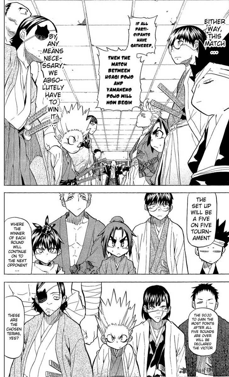 Samurai Usagi 17 7