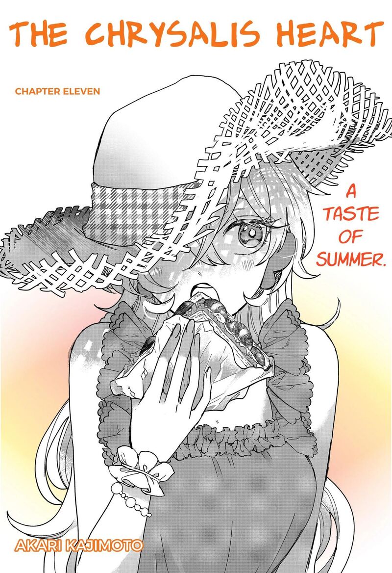 Sanagi No Heart 11 1