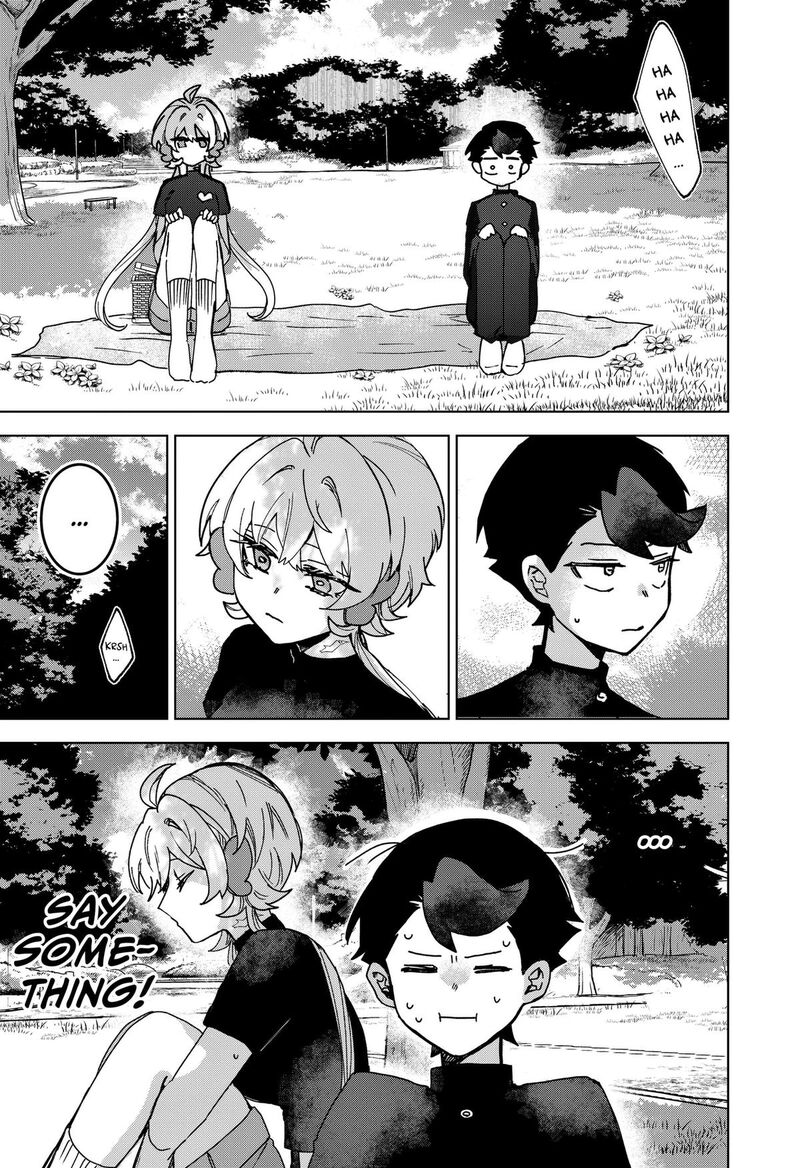 Sanagi No Heart 11 2