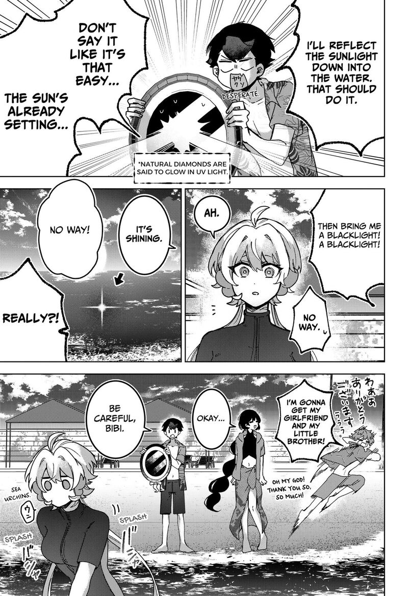 Sanagi No Heart 16 17