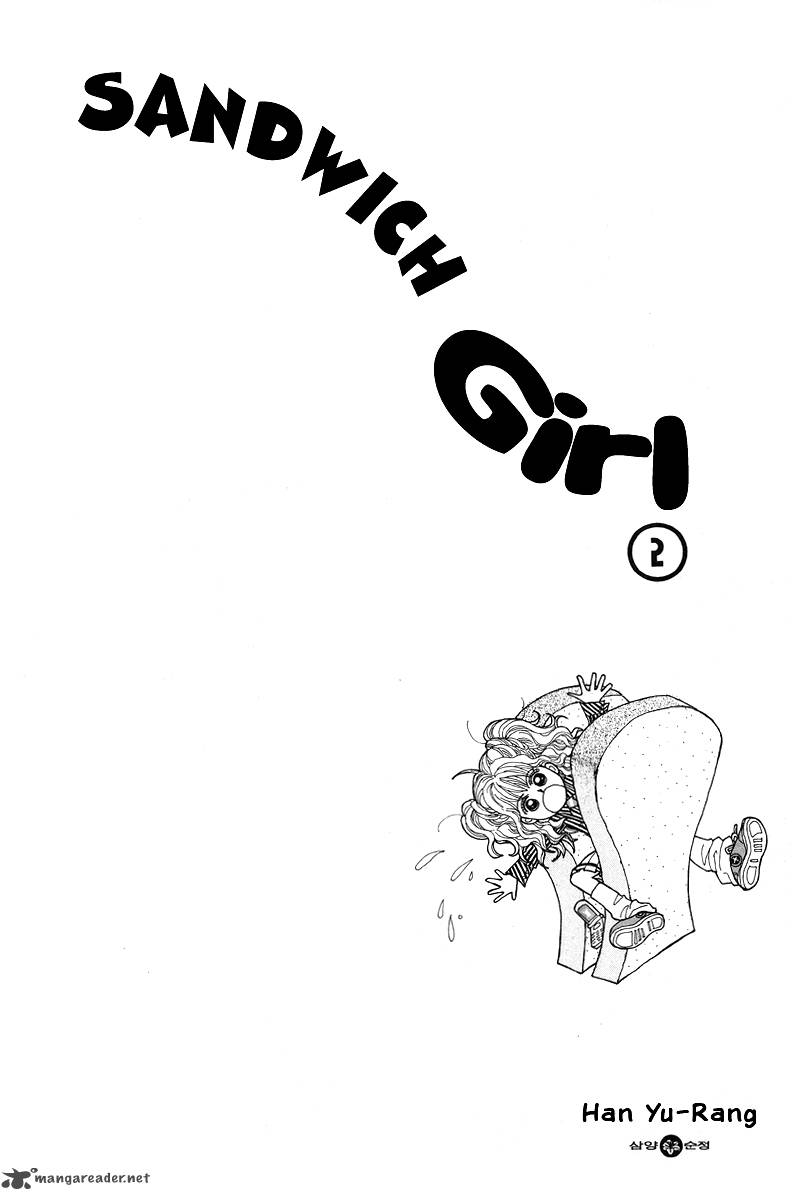Sandwich Girl 5 3
