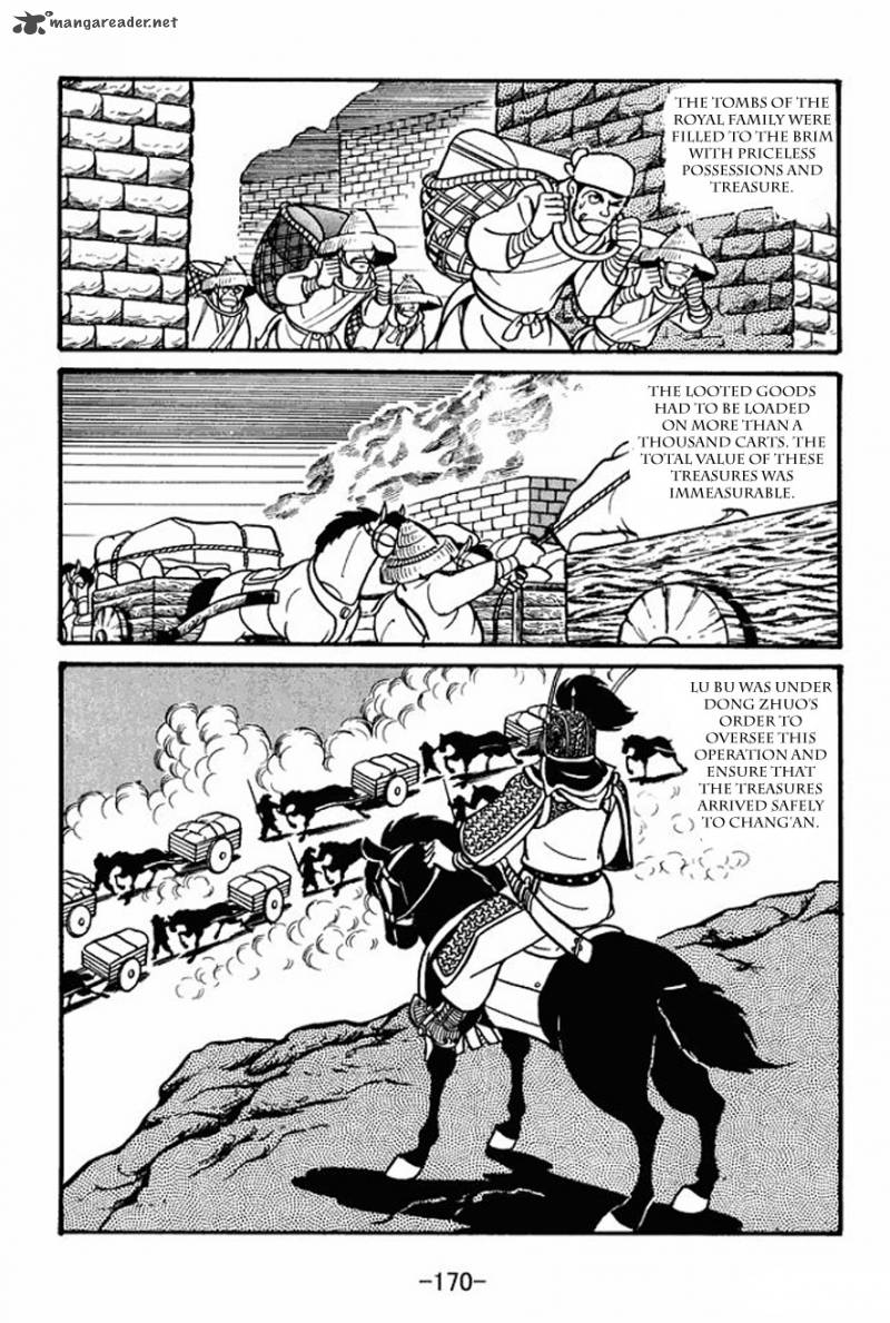 Sangokushi 26 36