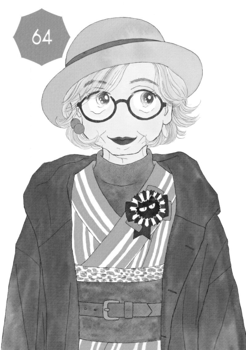 Sanju Mariko 64 5
