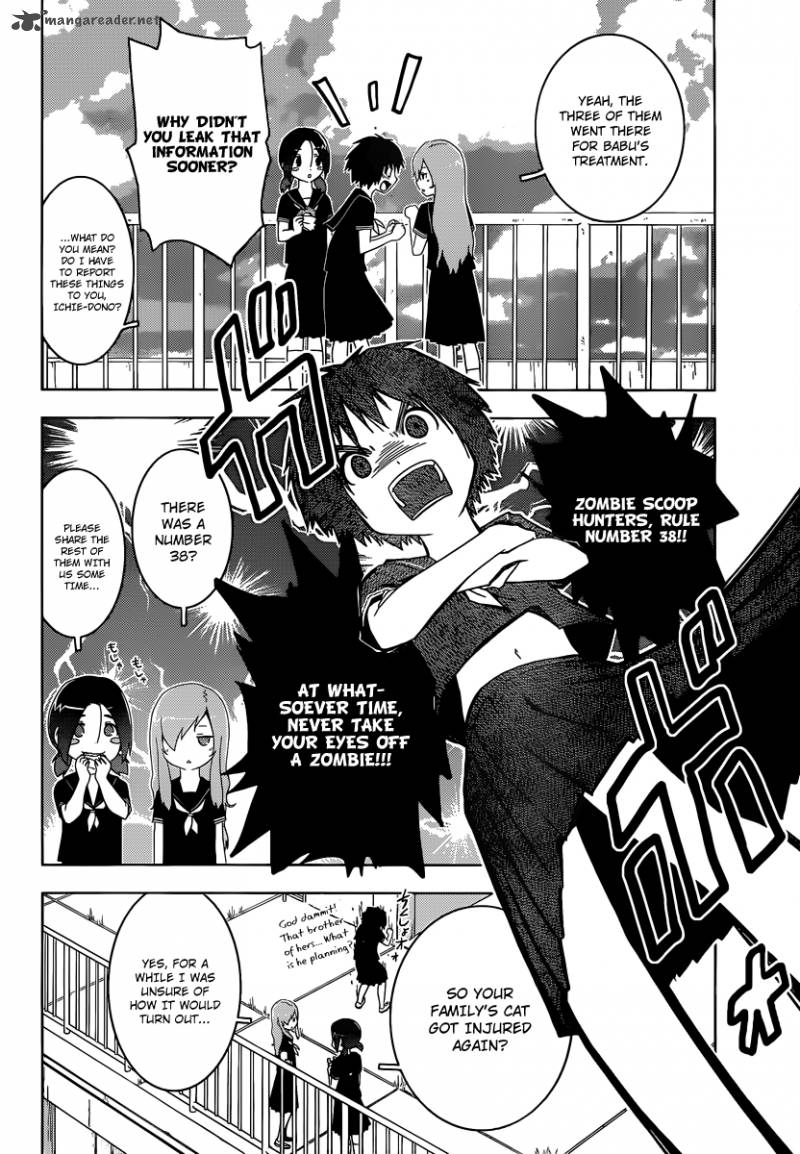 Sankarea 33 26