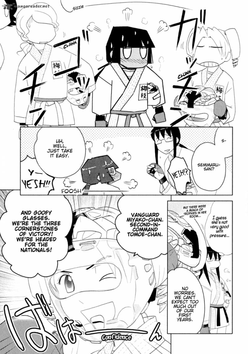 Sasamekikoto 37 19
