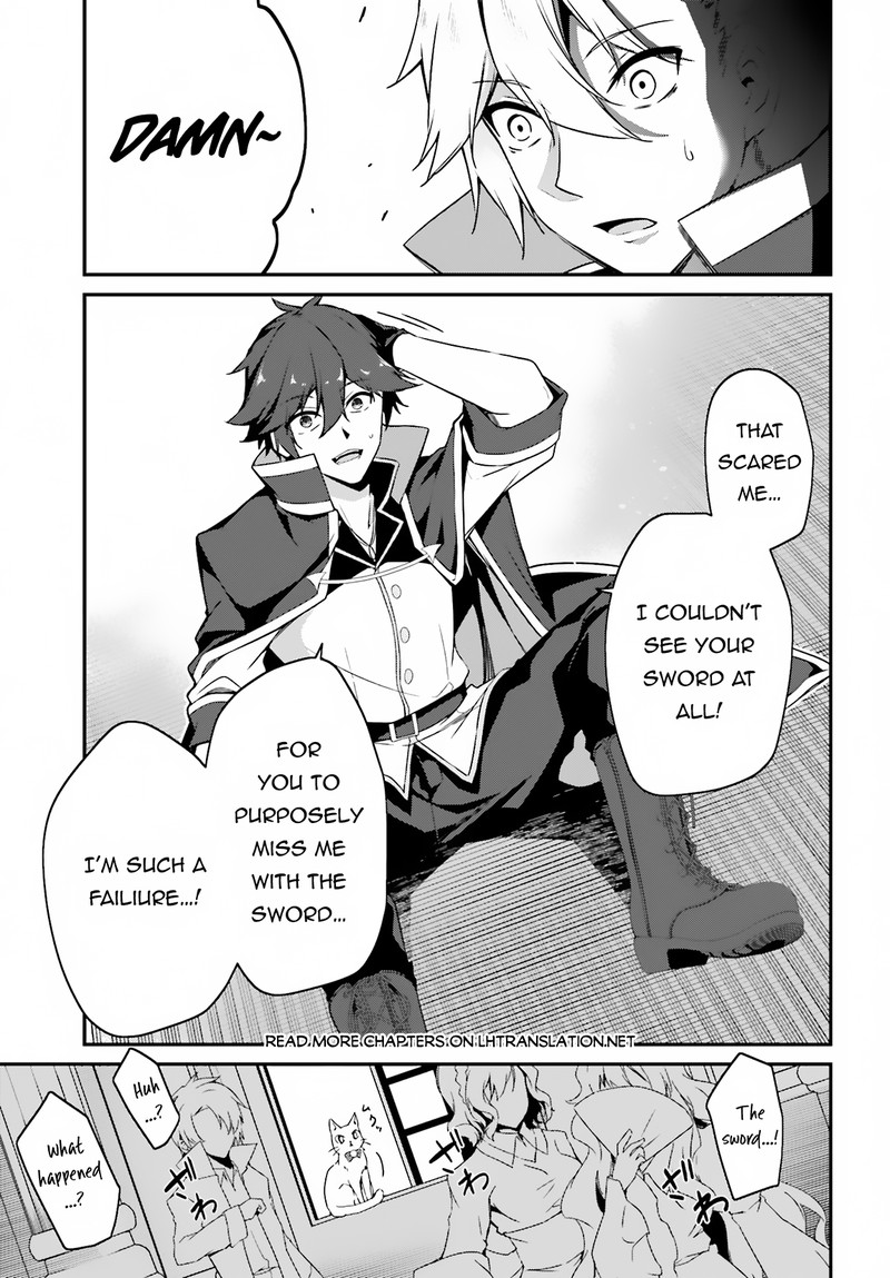 Sasensareta Munou Ouji Wa Jitsuryoku Wo Kakushitai 1 10
