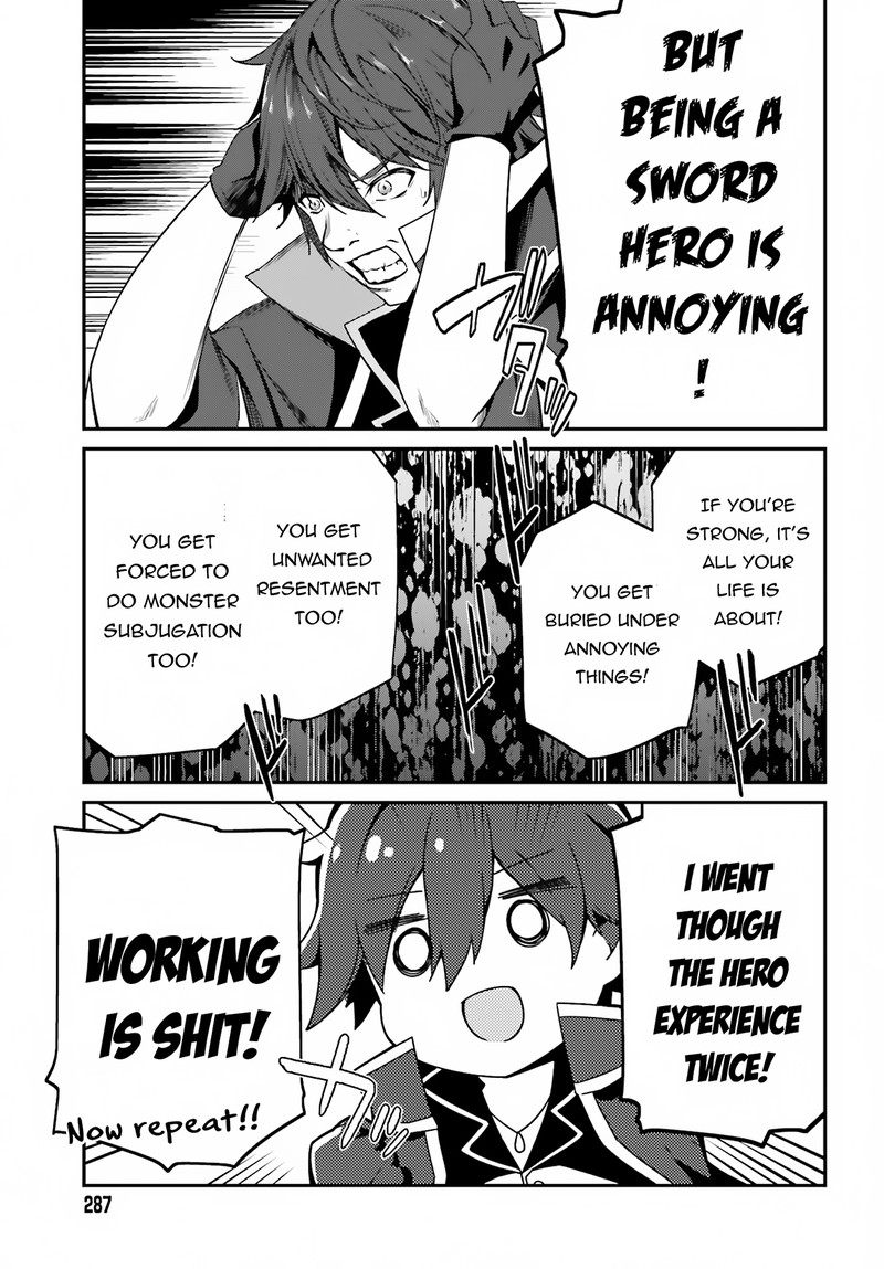 Sasensareta Munou Ouji Wa Jitsuryoku Wo Kakushitai 1 18