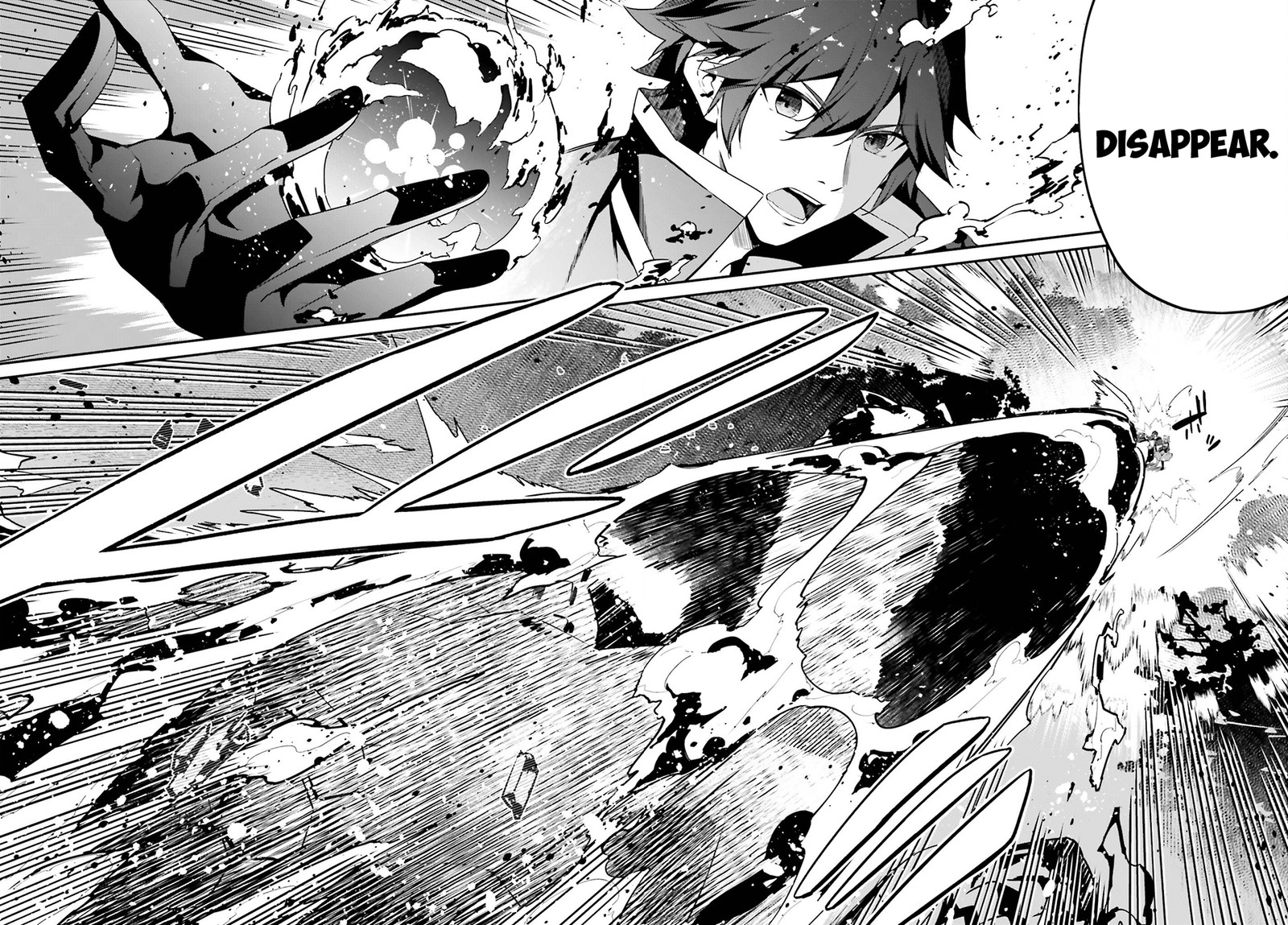 Sasensareta Munou Ouji Wa Jitsuryoku Wo Kakushitai 1 32