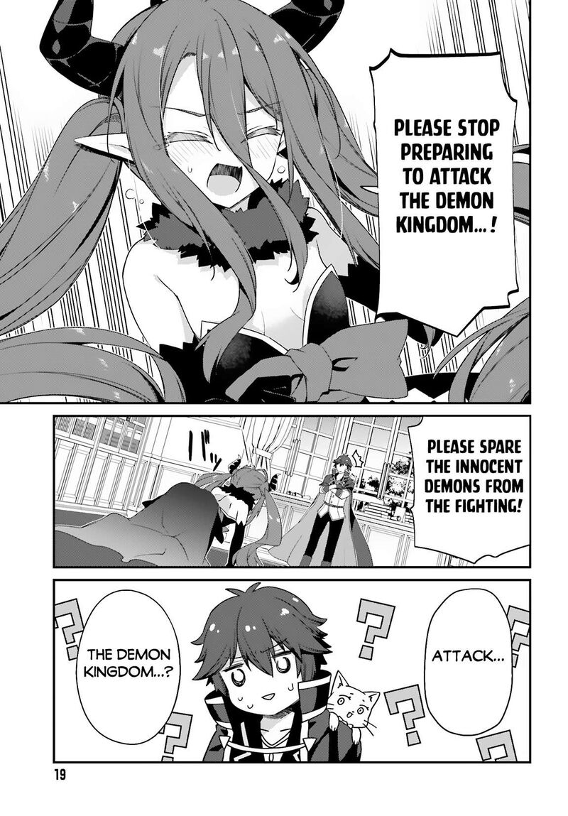 Sasensareta Munou Ouji Wa Jitsuryoku Wo Kakushitai 12 13