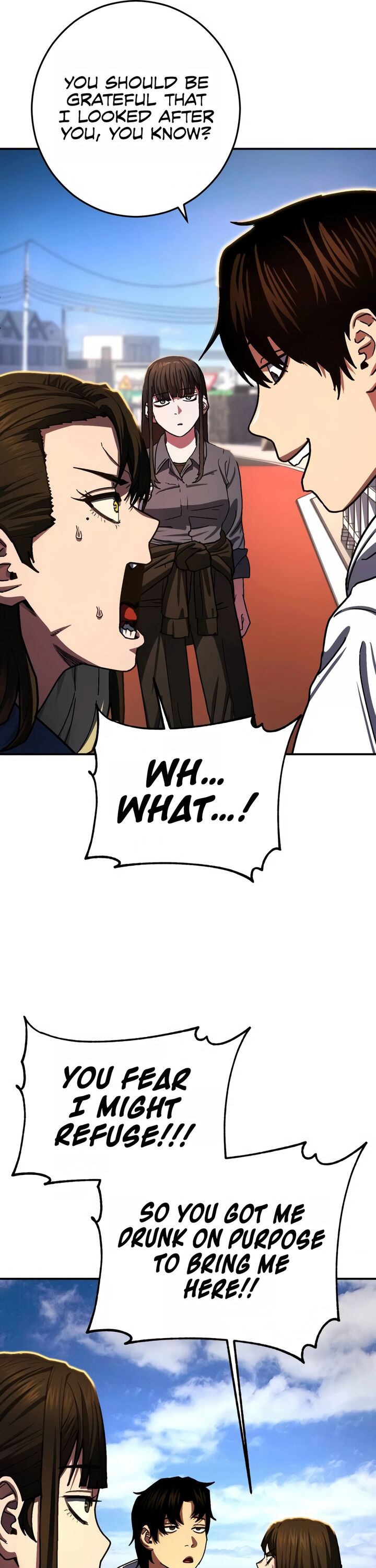Sasensareta Munou Ouji Wa Jitsuryoku Wo Kakushitai 13 17
