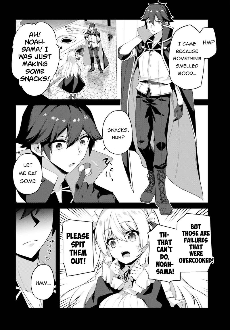 Sasensareta Munou Ouji Wa Jitsuryoku Wo Kakushitai 22 10