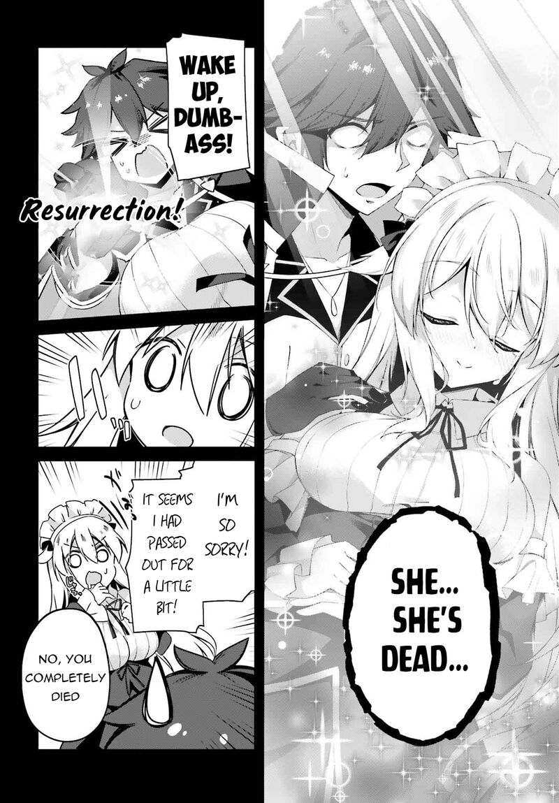 Sasensareta Munou Ouji Wa Jitsuryoku Wo Kakushitai 22 12