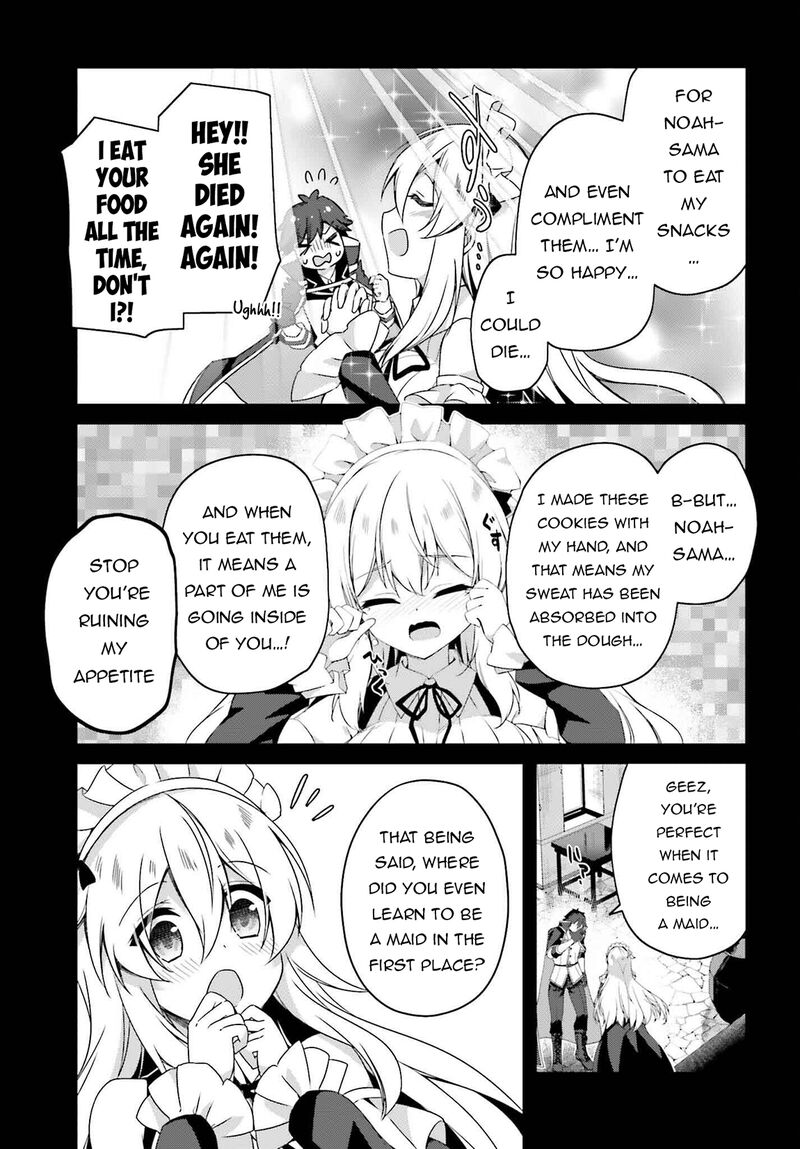 Sasensareta Munou Ouji Wa Jitsuryoku Wo Kakushitai 22 13