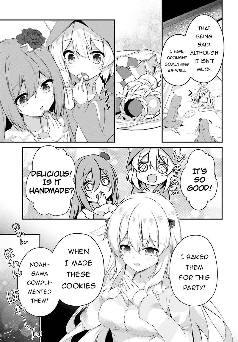 Sasensareta Munou Ouji Wa Jitsuryoku Wo Kakushitai 22 9
