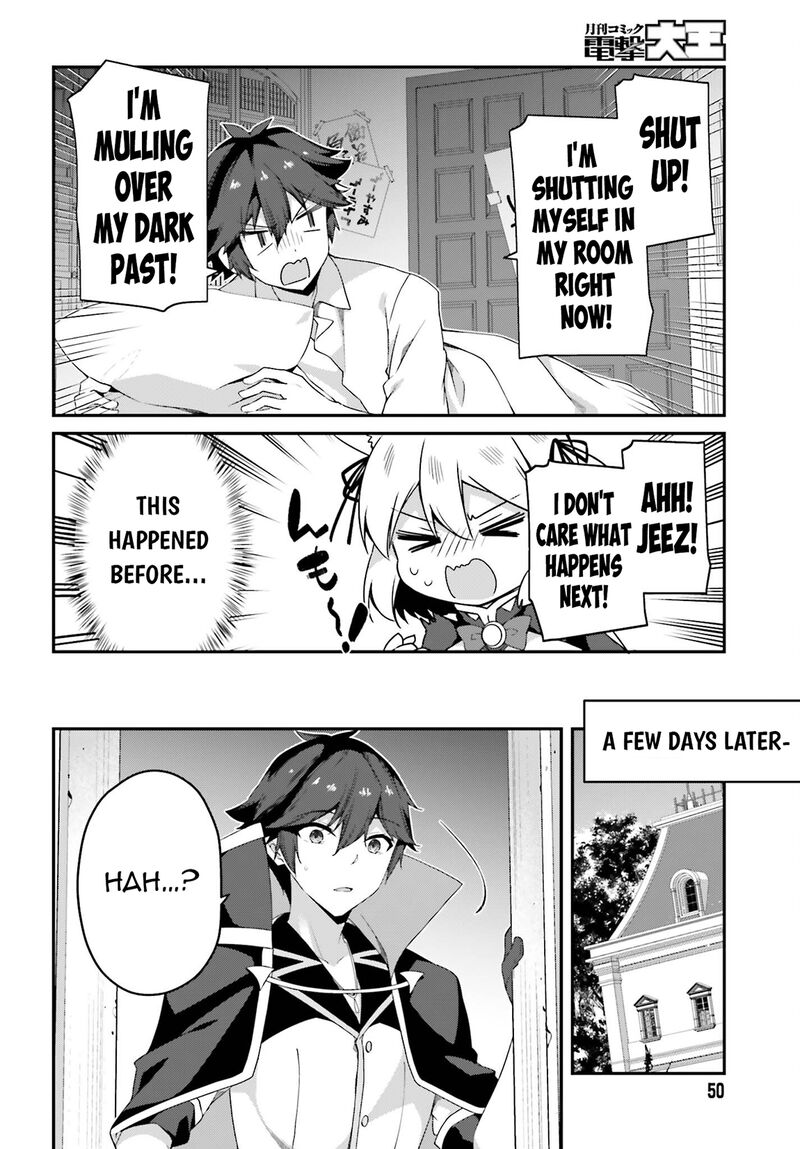 Sasensareta Munou Ouji Wa Jitsuryoku Wo Kakushitai 24 10